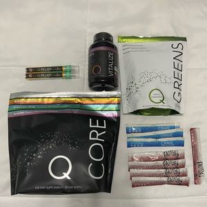 Q Sciences health bundle